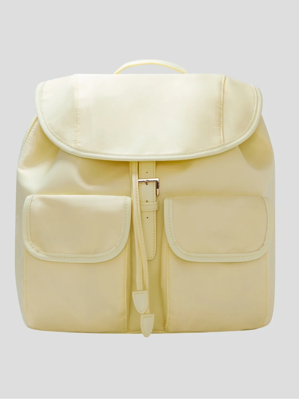 Year of ours yellow backpack